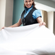 Illustration for article titled With Much to Offer, Domestic Servants in Singapore Enjoy Great Demand for Their Services